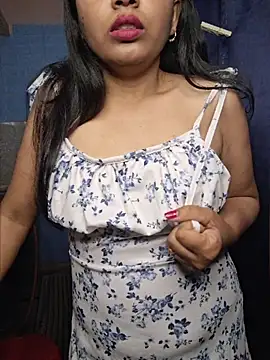 Nisha027 online show from May 21, 1:36 am