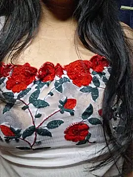 Nisha027 online show from May 17, 12:10 am