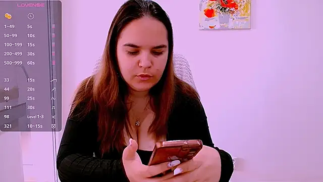 Melania Ella online show from May 22, 7:06 am