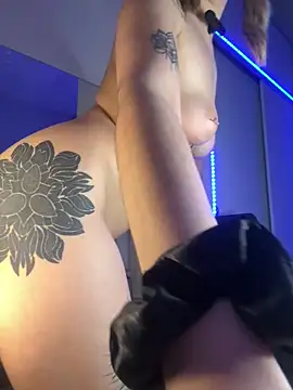 Tasha-Brooks online show from October 15, 12:24 am