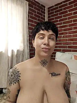 KatInk online show from December 4, 3:35 pm