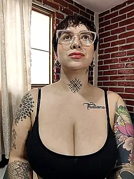 KatInk online show from January 7, 2:53 pm