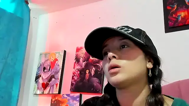 teffy lee online show from March 27, 8:31 pm