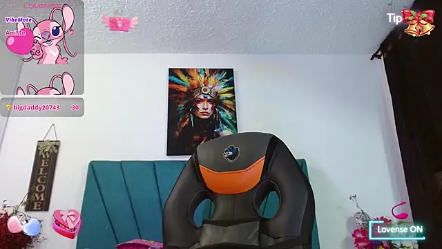 Dubraska1 online show from October 23, 8:48 pm