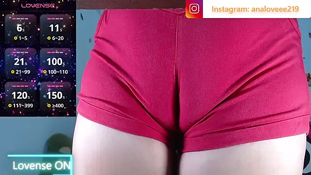 ana studio online show from March 23, 8:04 pm