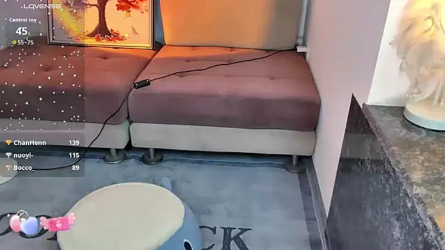 Ailisha66 online show from October 29, 7:34 am