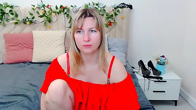 Incredible Ariela online show from February 24, 5:33 pm