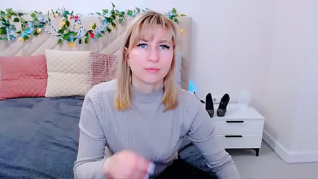 Incredible Ariela online show from March 22, 11:05 am