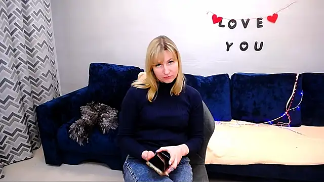 Incredible Ariela online show from May 4, 11:14 am