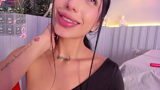 stephanymonroe online show from February 2, 7:13 pm