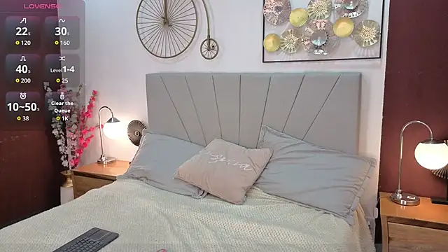 Gabriella gh online show from October 28, 8:14 pm