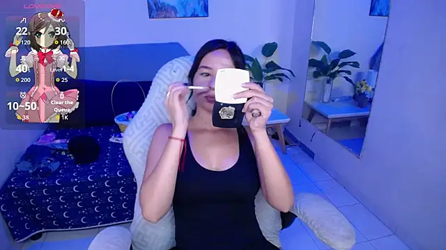 Babyrebek online show from April 9, 6:02 pm