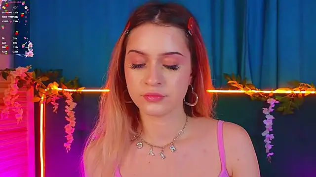 AlinaWalters online show from November 16, 8:53 pm