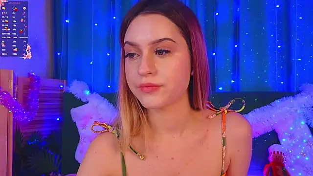 AlinaWalters online show from January 7, 8:56 pm