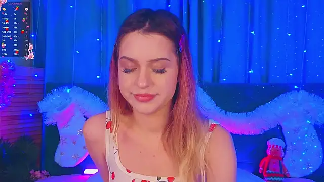 AlinaWalters online show from January 10, 9:08 pm