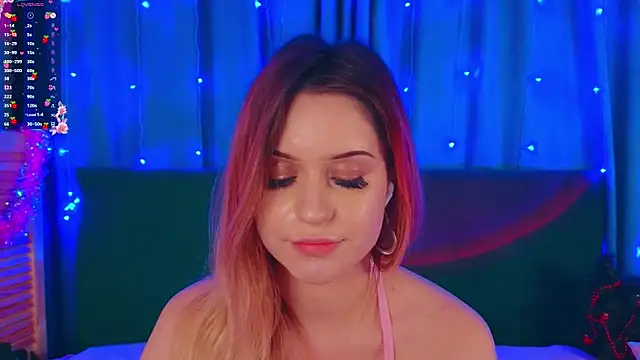 AlinaWalters online show from December 5, 9:27 pm