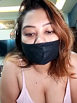 Cute-mona online show from February 3, 10:42 am