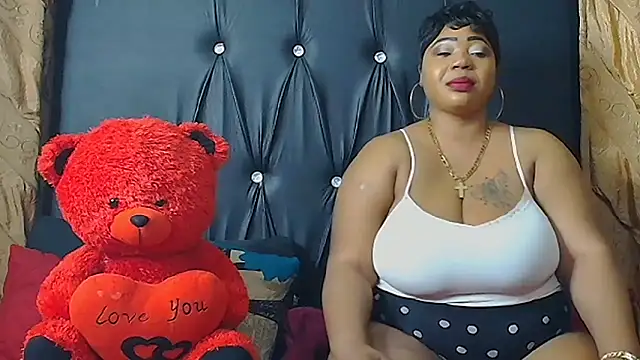 HUMONGUOUSTITSS online show from October 8, 4:22 pm