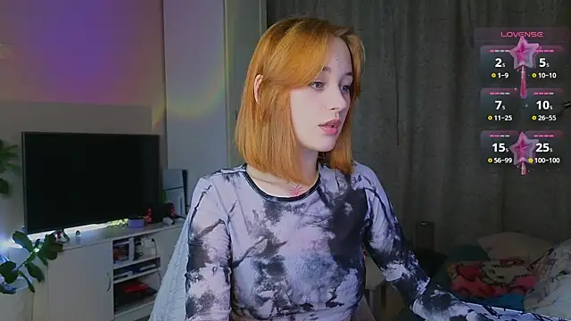 MaryRace online show from November 14, 12:05 pm