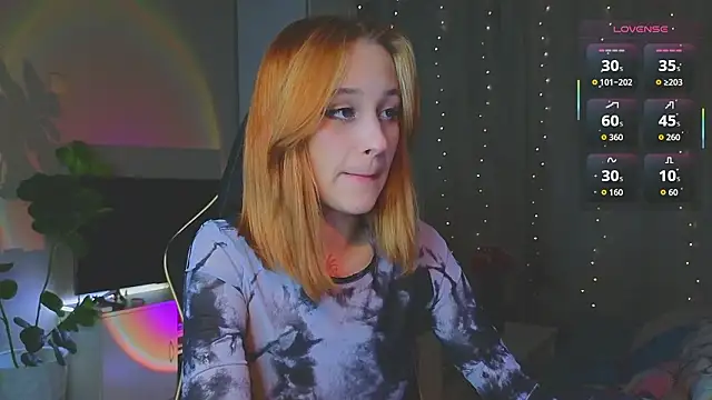 MaryRace online show from February 17, 12:15 pm