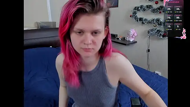 JulieTaylors online show from May 26, 10:20 pm
