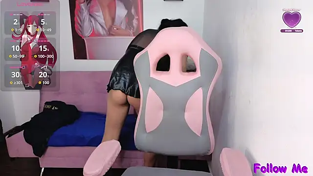 vittorialombardi   online show from October 24, 8:10 am