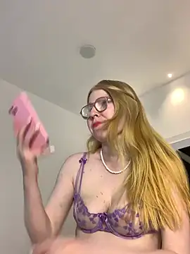 Alexa Handler online show from May 16, 8:30 pm