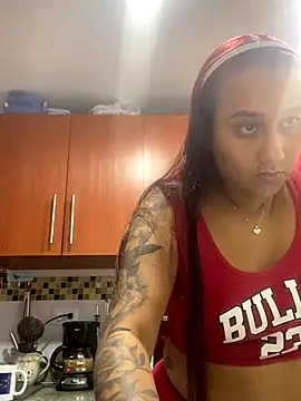Snapshot of Cafeziitha02 chatting on September 30, 10:47 pm Cafeziitha02 online show from September 30, 10:47 pm