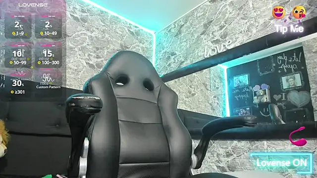 Cute Cata online show from October 8, 12:15 am