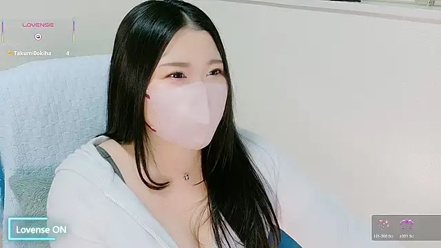 yukinko o  online show from May 22, 12:47 pm