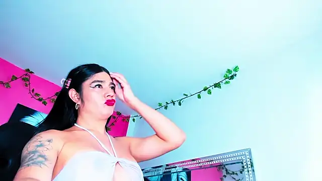 ZachaTompson online show from February 12, 10:11 pm