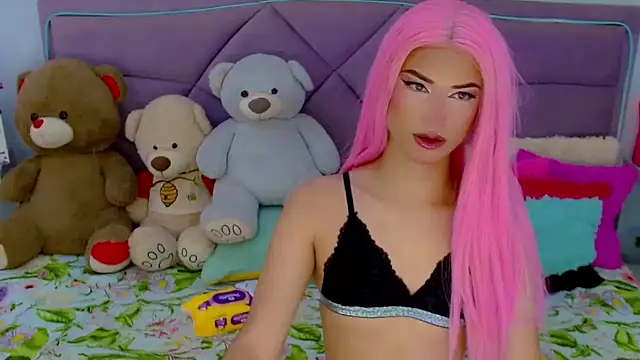 party duo trans online show from October 7, 5:23 am