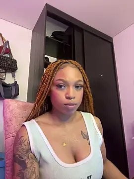 Melany Williams online show from May 23, 11:36 pm