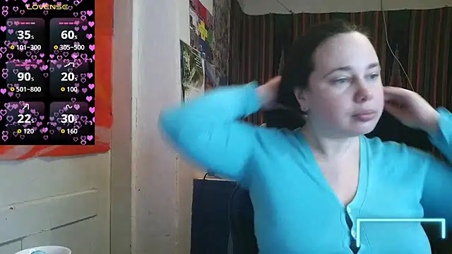 Cora Maro online show from May 14, 10:37 pm
