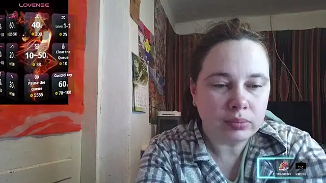 Cora Maro online show from May 13, 9:20 pm