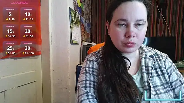 Cora Maro online show from May 1, 11:30 pm
