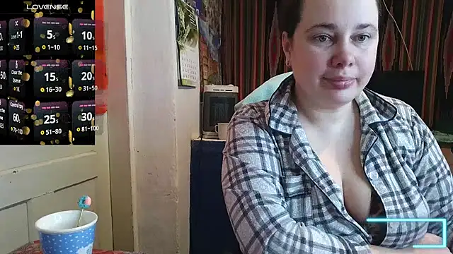 Cora Maro online show from May 17, 9:36 pm