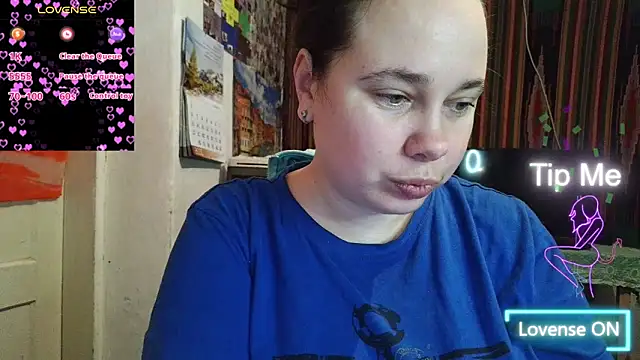 Cora Maro online show from February 17, 7:02 pm