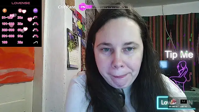 Cora Maro online show from March 14, 10:16 am