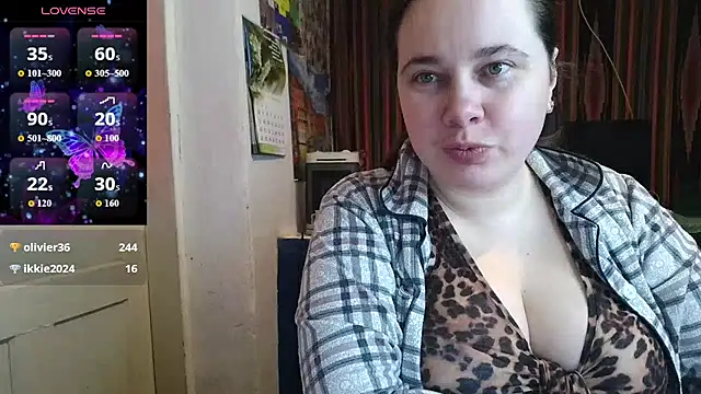 Cora Maro online show from May 3, 11:52 pm