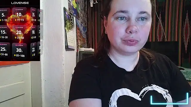 Cora Maro online show from March 30, 9:25 pm