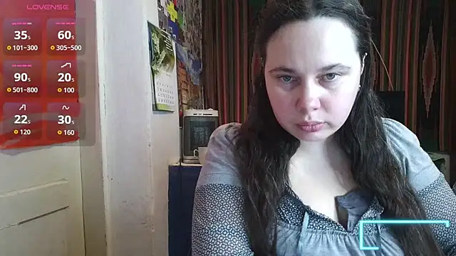 Cora Maro online show from May 9, 12:40 pm