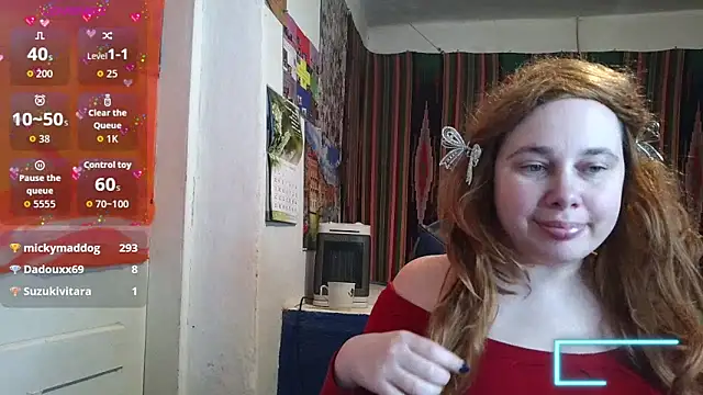 Cora Maro online show from May 12, 4:13 pm