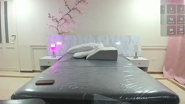 charolbruce 1 online show from April 7, 11:56 am