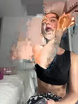 salome-brown online show from January 17, 11:34 pm