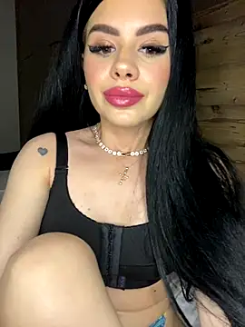 Ameliablack 1 online show from November 27, 12:35 am