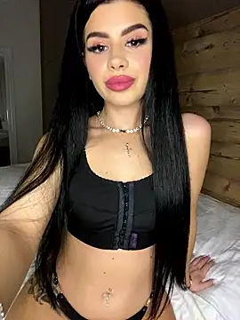 Ameliablack 1 online show from January 10, 5:56 am