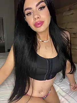 Ameliablack 1 online show from December 19, 6:44 pm