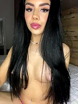 Ameliablack 1 online show from October 12, 2:47 am