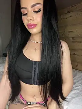 Ameliablack 1 online show from November 24, 11:07 pm